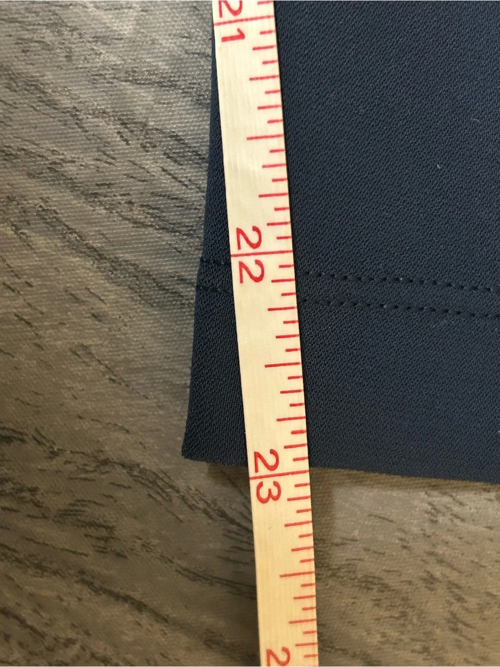 Lululemon On  The Fly Crop Pants Woven 23